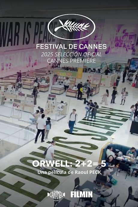 Orwell: 2+2=5